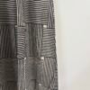 Black-White Handblock Printed Dress