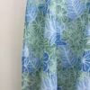 Blue-Green Co-ord Set