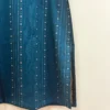 Indigo Blue - Kalamkari Yoke Co-ord Set