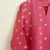 Blush Pink Polka Co-ord Set