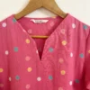 Blush Pink Polka Co-ord Set