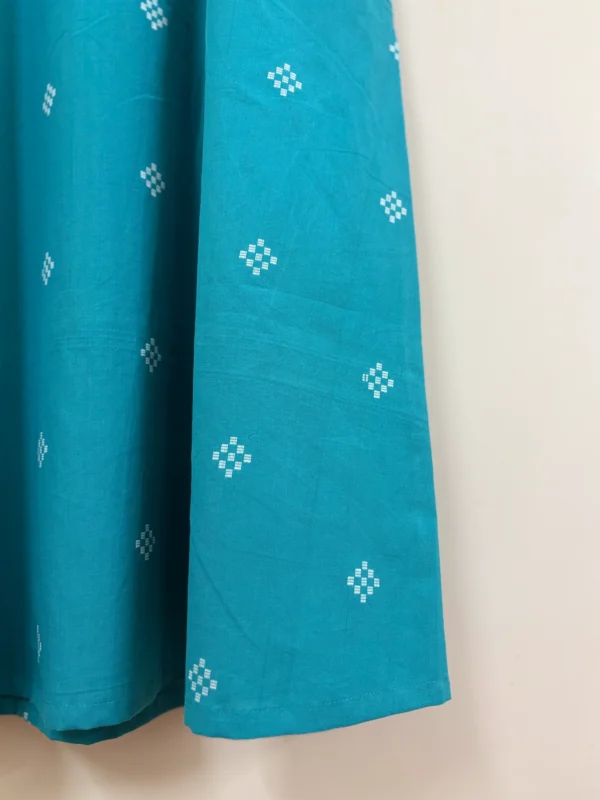 Aqua Blue Co-ord Set