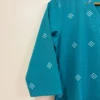 Aqua Blue Co-ord Set
