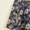 Black floral Co-ord Set