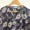 Black floral Co-ord Set