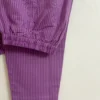 Sea Green Heart Woven Kurta Set