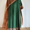 Green - Honey Kurta and Dupatta