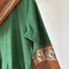 Green - Honey Kurta and Dupatta