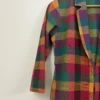 Madras Checks Jacket