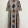 Spiral Handblock Print Kurta