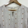 IMG_4093 Off White Kurta Set