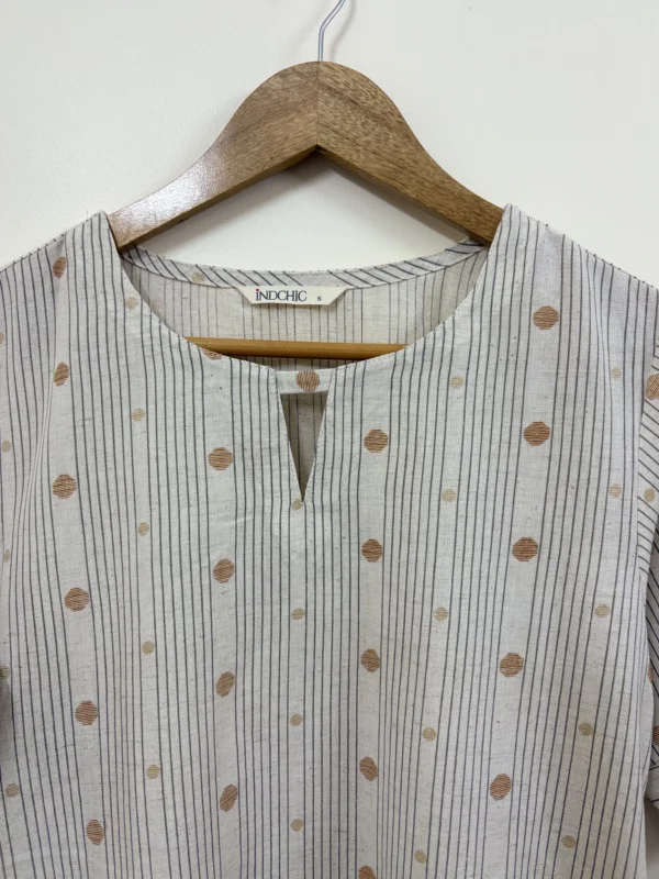 IMG_4093 Off White Kurta Set