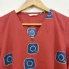 Red Insta Logo Co-ord Set