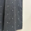 Dark Grey Woven Jumpsuit