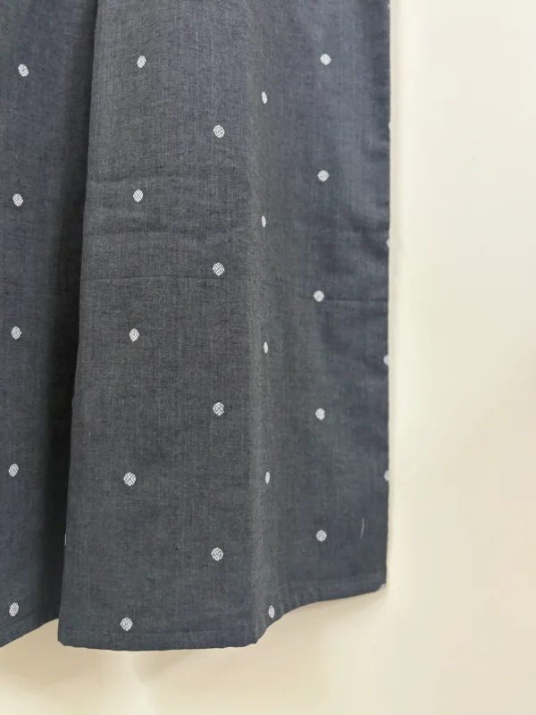 Dark Grey Woven Jumpsuit