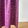 Purple Woven Co-ord Set