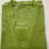 Lime Green Linen Cotton Set