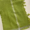 Lime Green Linen Cotton Set