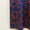 Handblock Printed Blue Co-ord Set