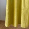Yellow Floral Embroidered Co-ord Set
