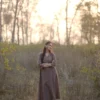Greyish Brown Co-ord Set