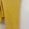 Yellow Lurex Kurta Set