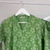 Lime Green HandBlock Printed Co-ord Set