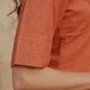 Burnt Peach Co-ord Set