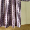 Violet Hand-block printed Kurta Set