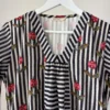 IMG_6327 BW Striped Handblock Printed Kurta Set