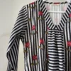 IMG_6328 BW Striped Handblock Printed Kurta Set