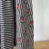 IMG_6329 BW Striped Handblock Printed Kurta Set