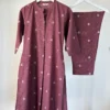 Deep Muted Mauve co-ord Set