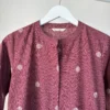 Deep Muted Mauve co-ord Set