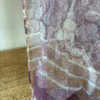 Lavender Mauve set with kota dupatta