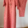 Pink Multi Stripes Co-ord Set