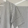 Grey Striped Co-ord Set