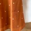 Burnt Orange Mul Chanderi Set