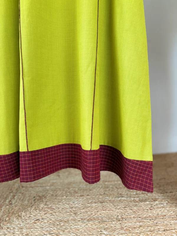 Citron Green-Orange Set