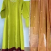 Citron Green-Orange Set
