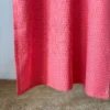 Peach-Red Kurta Set