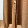 Umber Brown Kurta Set with Kota Dupatta