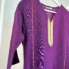 Double shade Plum-Violet & Watermelon Pink Set